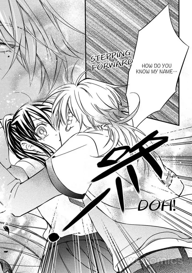 LOVE PUZZLE Chapter 1 page 43 - Chapter 1