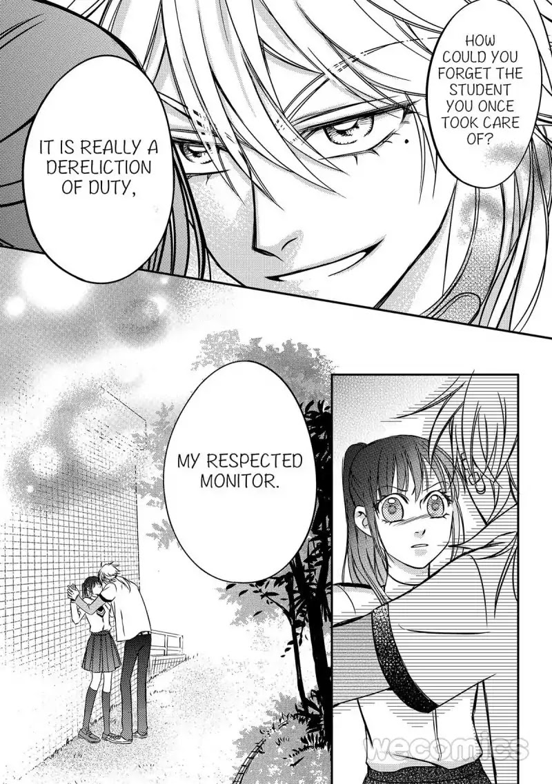 LOVE PUZZLE Chapter 1 page 45 - Chapter 1