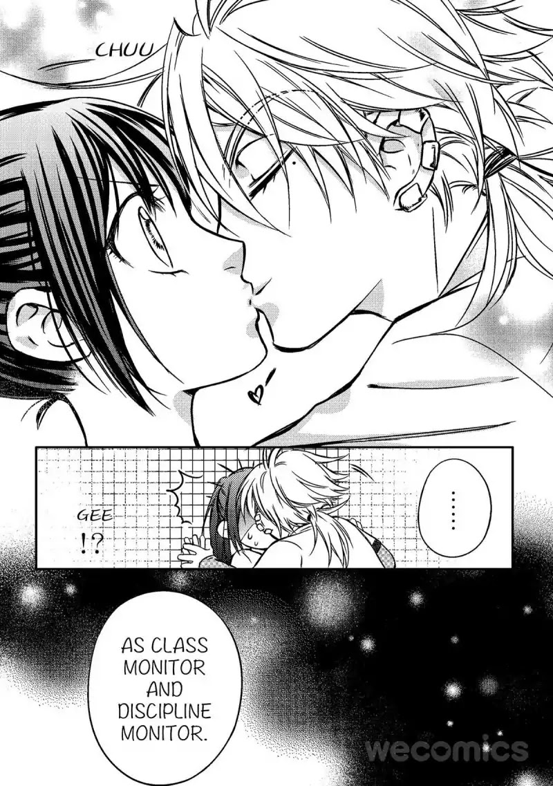 LOVE PUZZLE Chapter 1 page 46 - Chapter 1