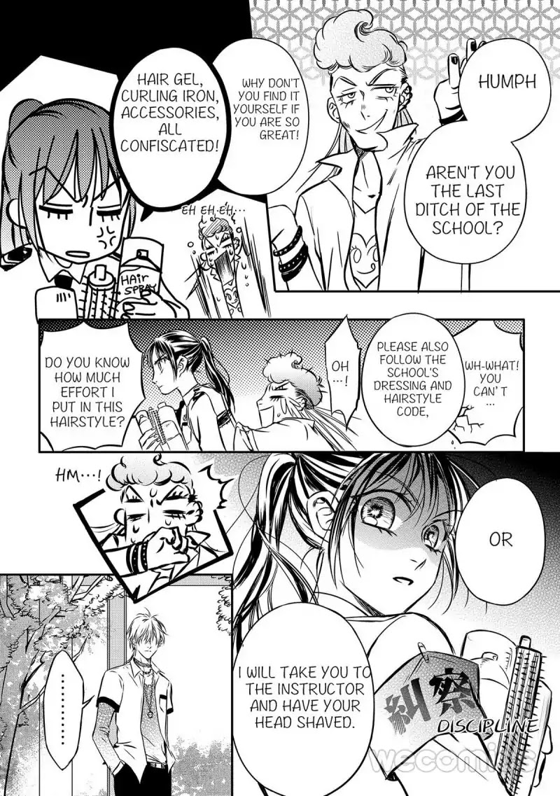 LOVE PUZZLE Chapter 1 page 7 - Chapter 1