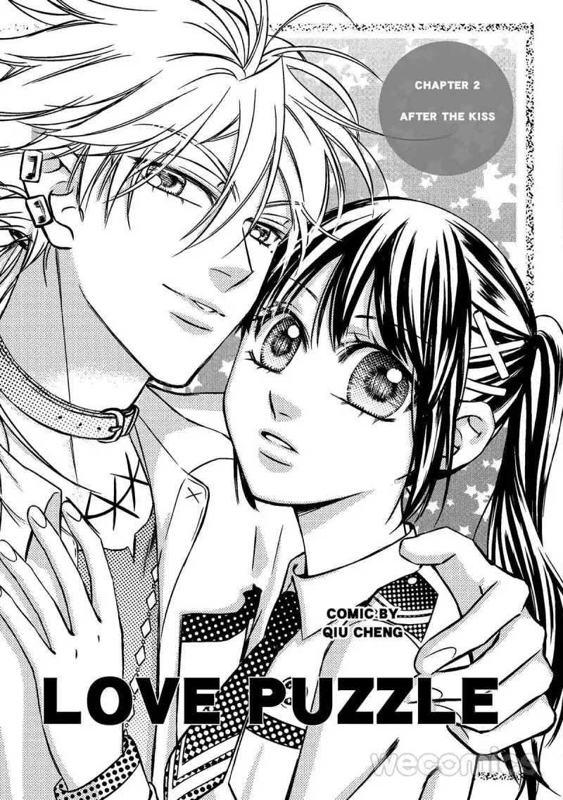 LOVE PUZZLE Chapter 2 page 1 - Chapter 2