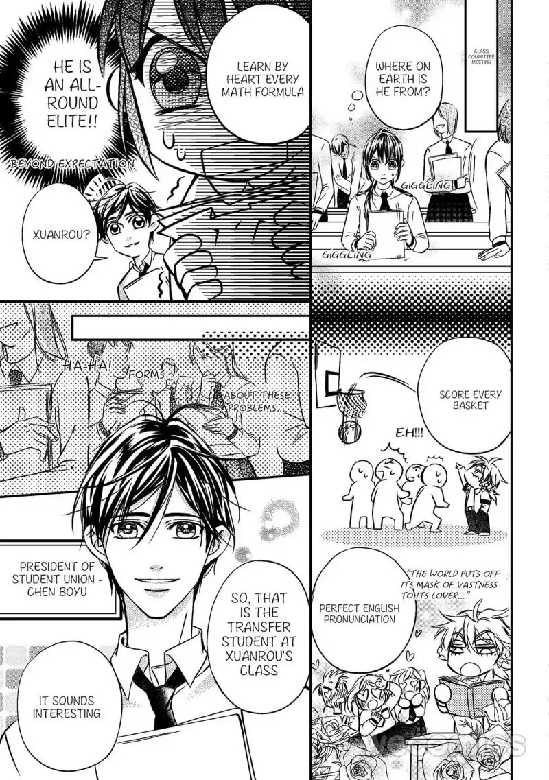 LOVE PUZZLE Chapter 2 page 11 - Chapter 2