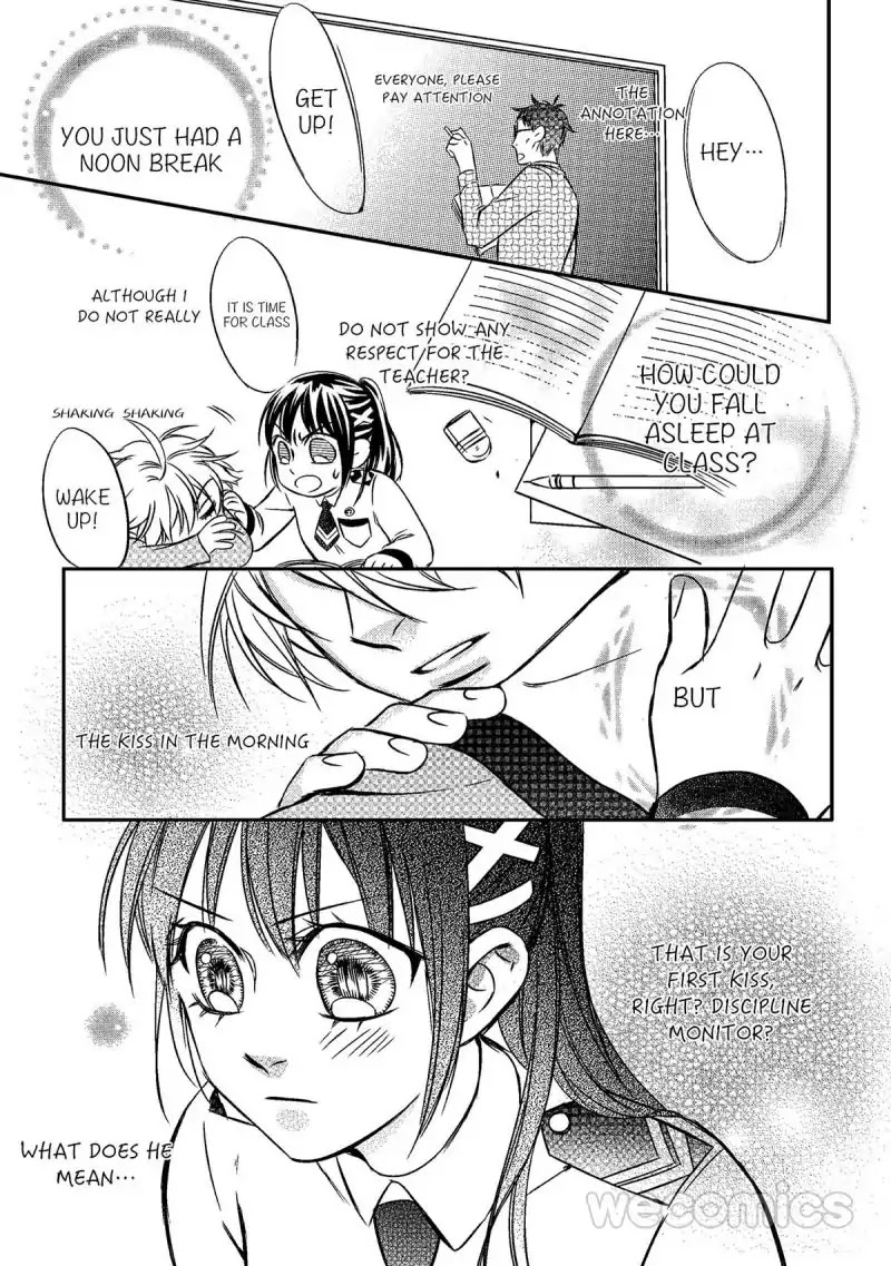 LOVE PUZZLE Chapter 2 page 13 - Chapter 2