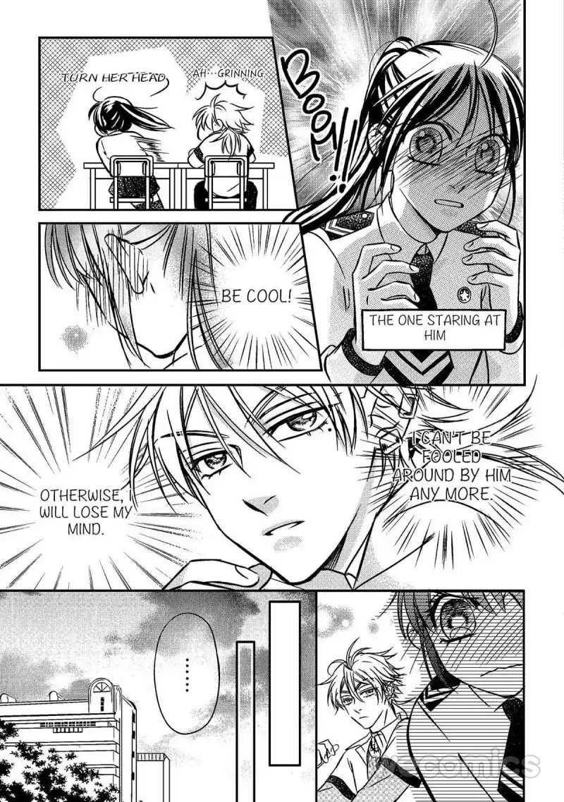 LOVE PUZZLE Chapter 2 page 15 - Chapter 2