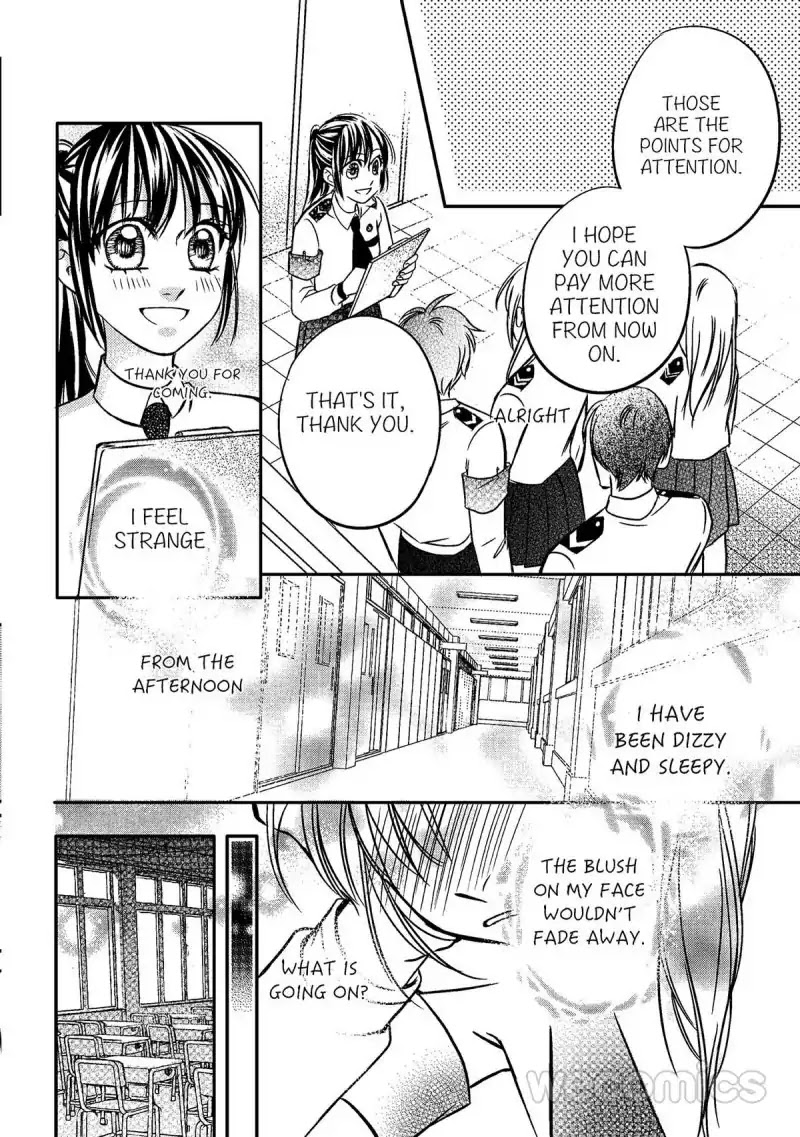 LOVE PUZZLE Chapter 2 page 16 - Chapter 2