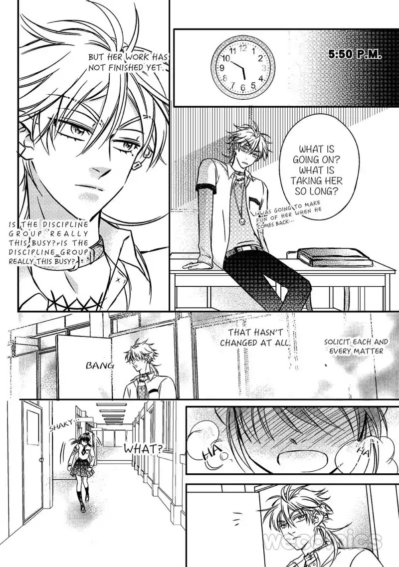 LOVE PUZZLE Chapter 2 page 17 - Chapter 2
