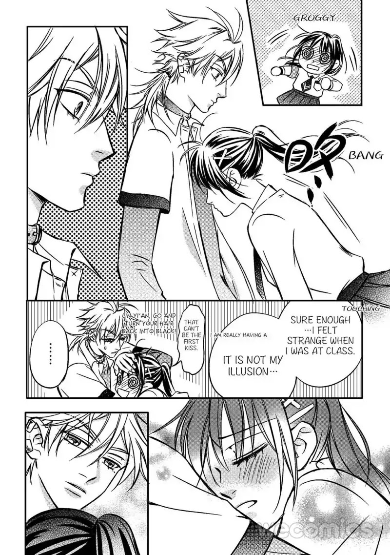 LOVE PUZZLE Chapter 2 page 18 - Chapter 2