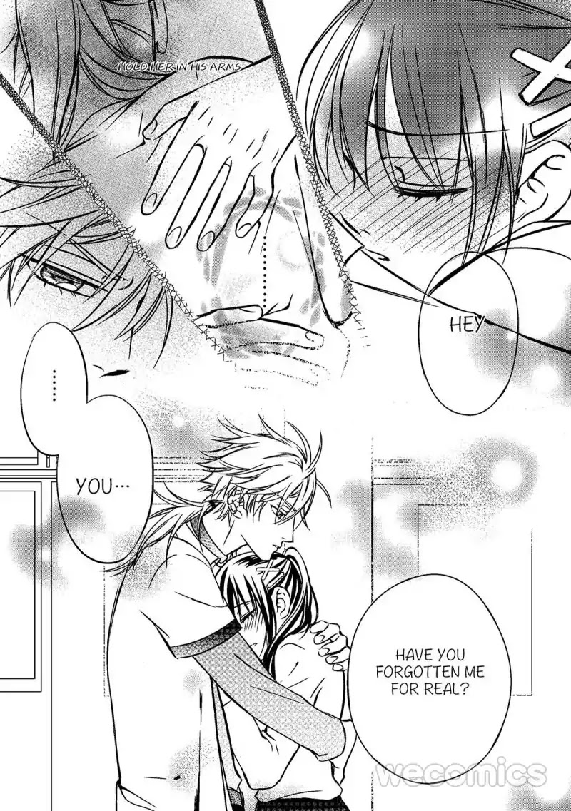 LOVE PUZZLE Chapter 2 page 19 - Chapter 2