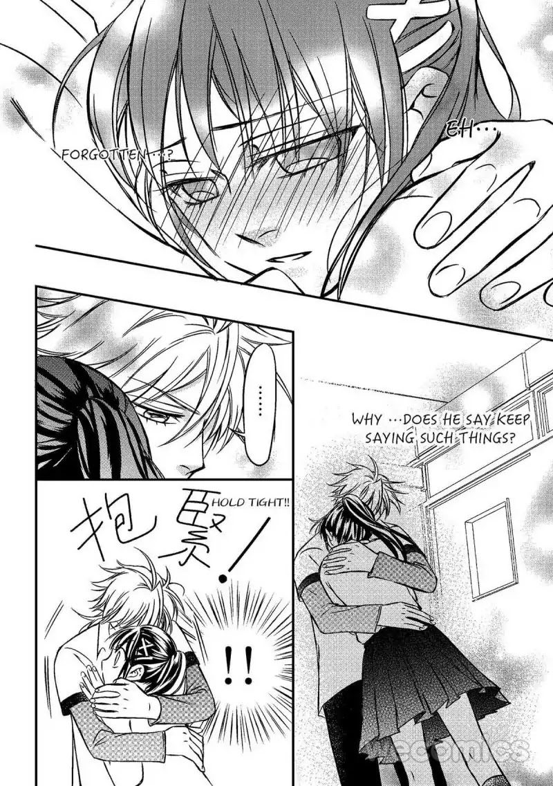 LOVE PUZZLE Chapter 2 page 20 - Chapter 2