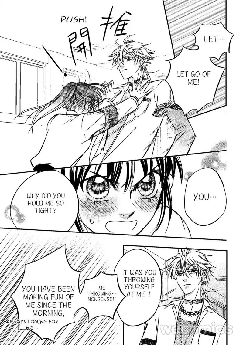 LOVE PUZZLE Chapter 2 page 21 - Chapter 2