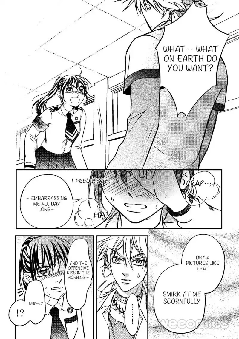 LOVE PUZZLE Chapter 2 page 22 - Chapter 2