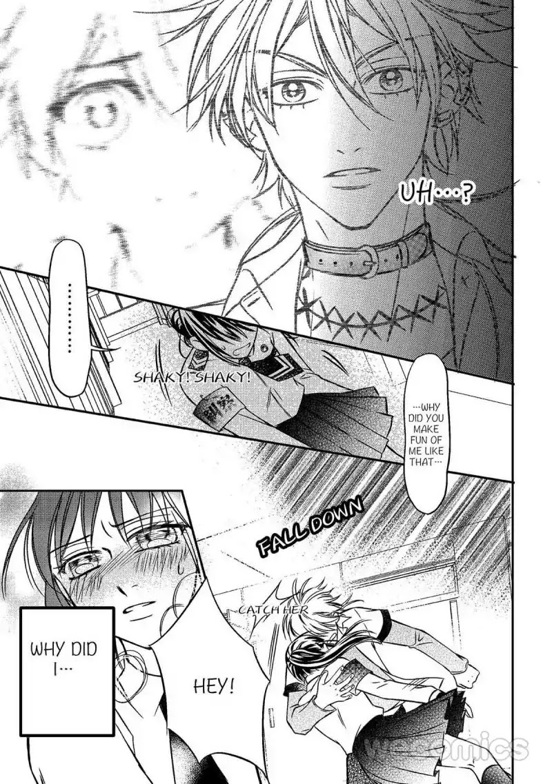 LOVE PUZZLE Chapter 2 page 23 - Chapter 2