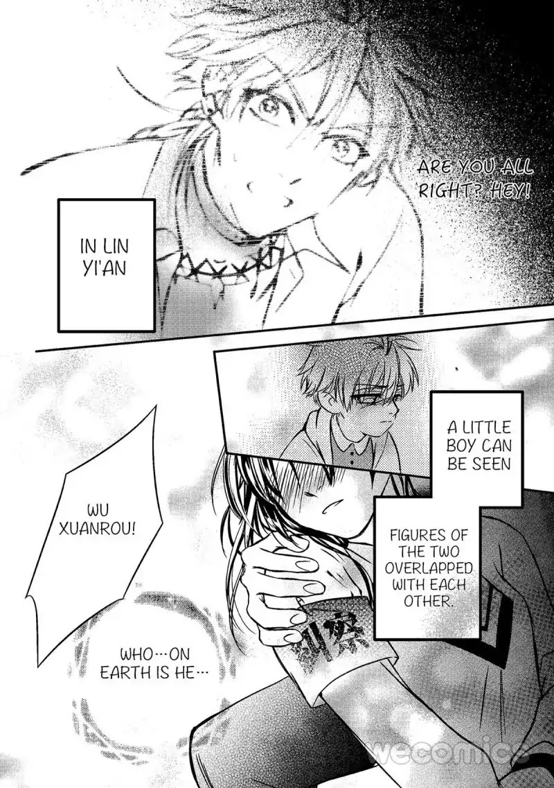 LOVE PUZZLE Chapter 2 page 24 - Chapter 2