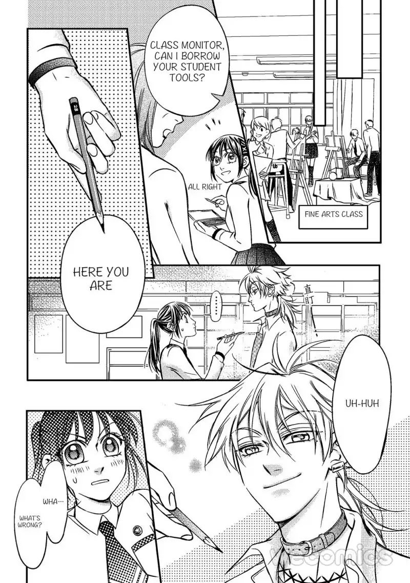 LOVE PUZZLE Chapter 2 page 4 - Chapter 2