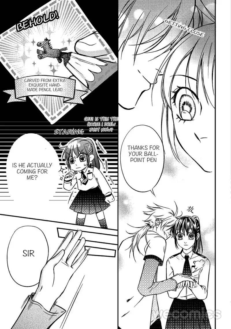 LOVE PUZZLE Chapter 2 page 7 - Chapter 2