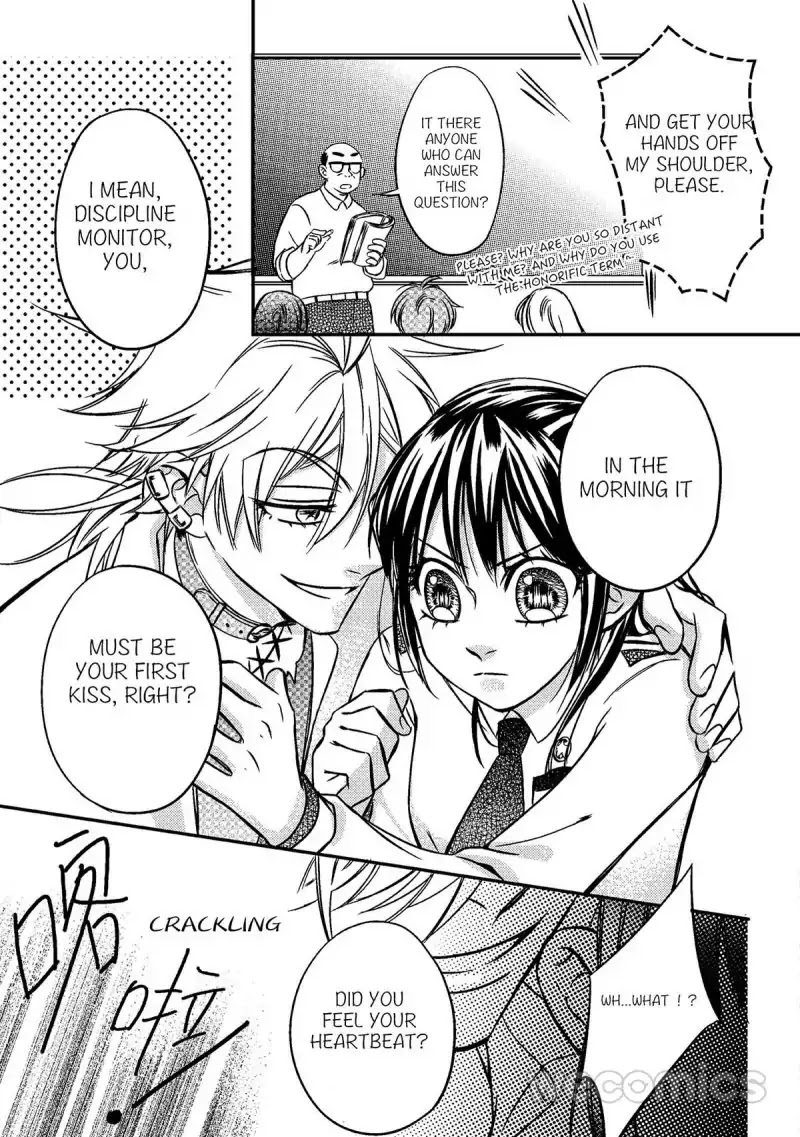 LOVE PUZZLE Chapter 2 page 9 - Chapter 2