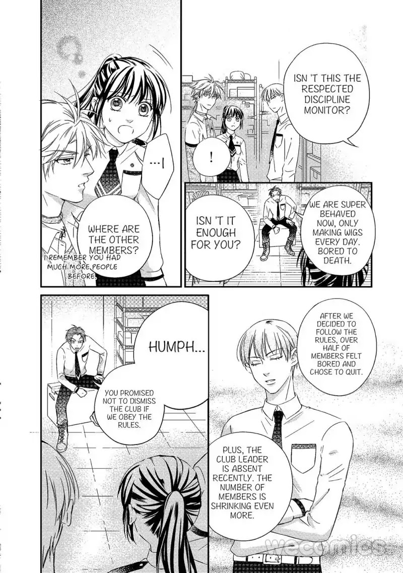 LOVE PUZZLE Chapter 5 page 10 - Chapter 5