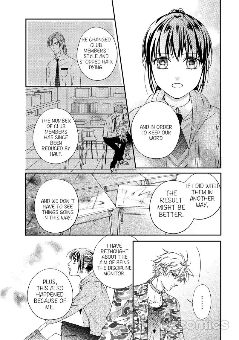 LOVE PUZZLE Chapter 5 page 18 - Chapter 5