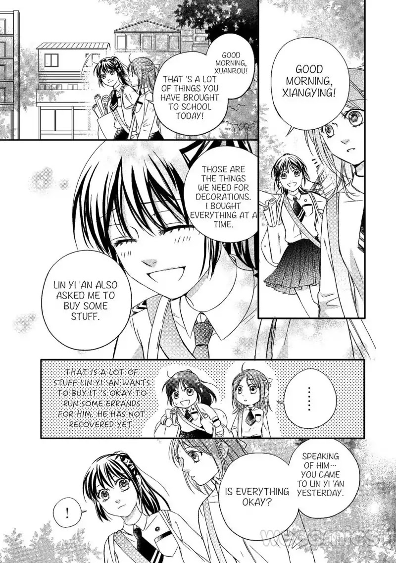 LOVE PUZZLE Chapter 5 page 2 - Chapter 5