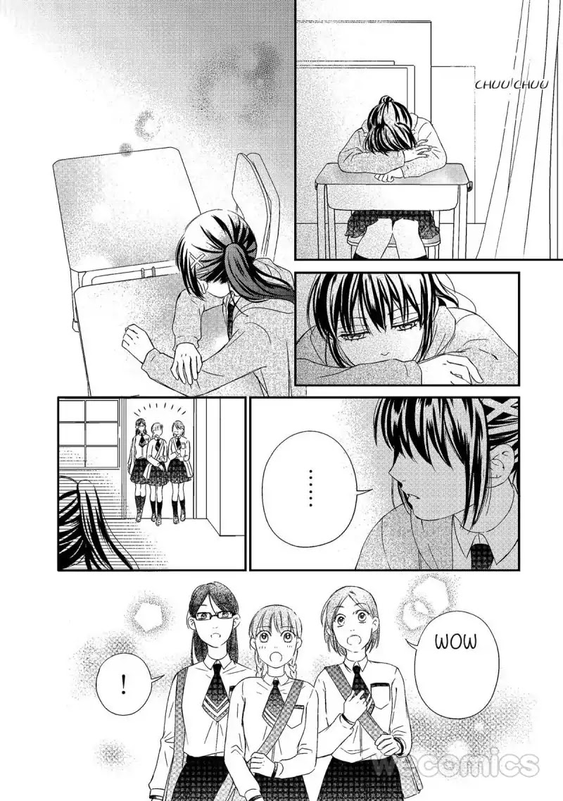 LOVE PUZZLE Chapter 5 page 26 - Chapter 5
