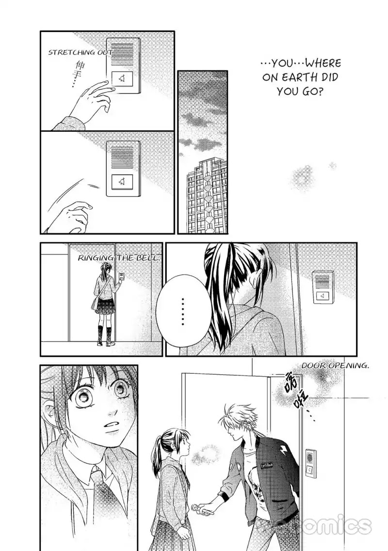 LOVE PUZZLE Chapter 5 page 28 - Chapter 5