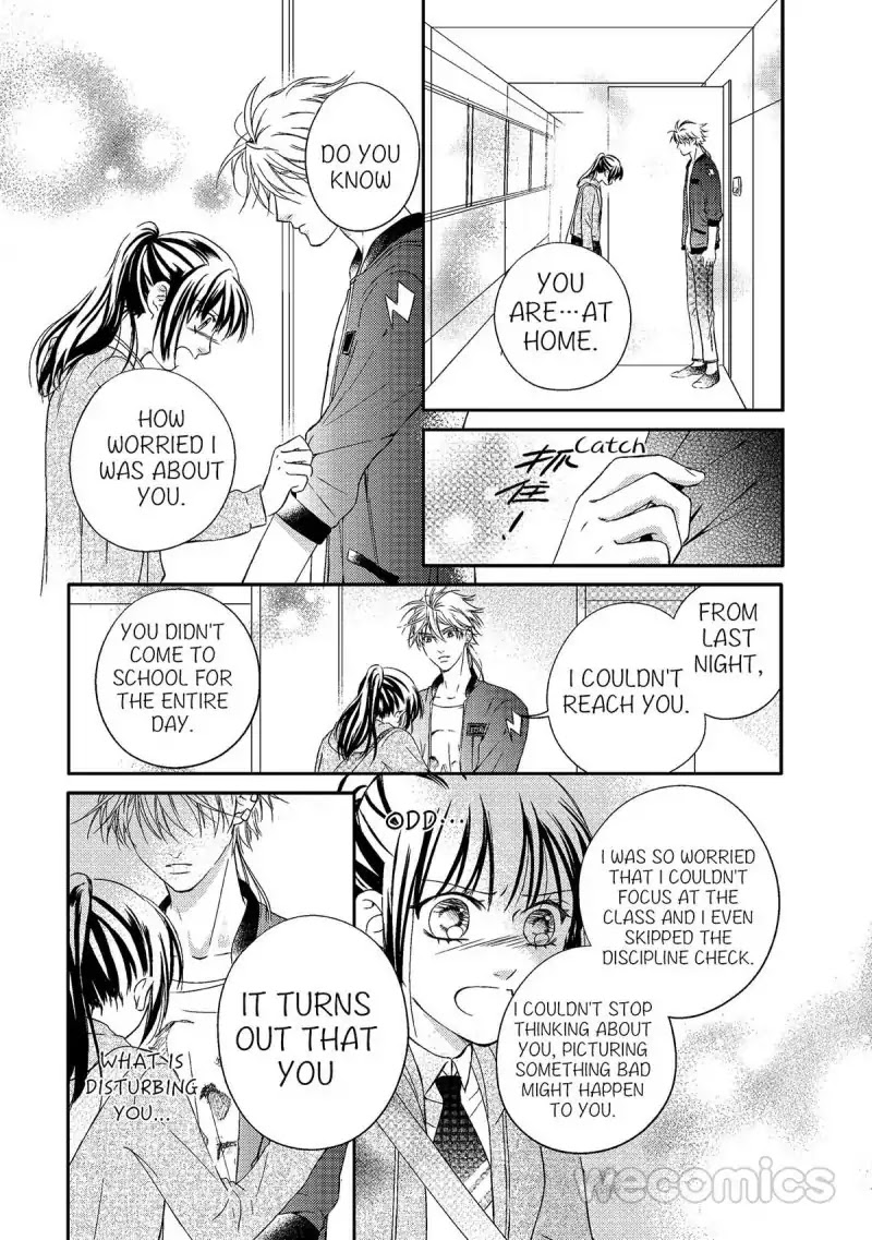 LOVE PUZZLE Chapter 5 page 29 - Chapter 5