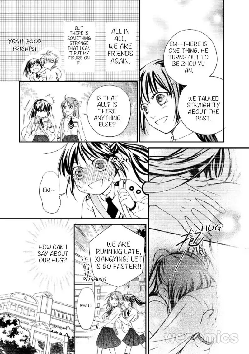 LOVE PUZZLE Chapter 5 page 3 - Chapter 5