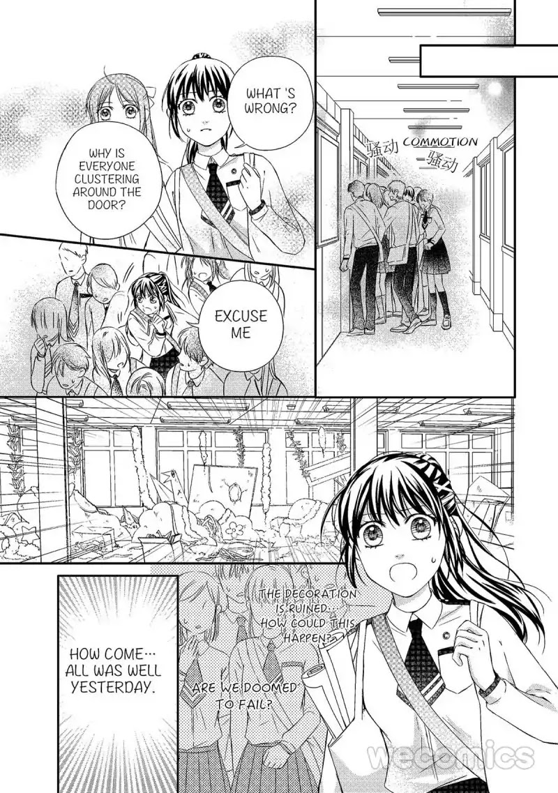 LOVE PUZZLE Chapter 5 page 4 - Chapter 5