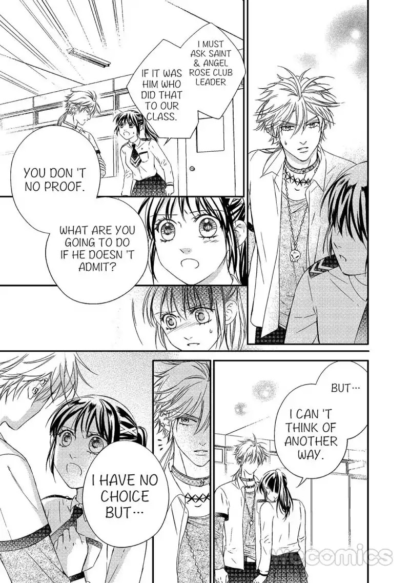 LOVE PUZZLE Chapter 5 page 7 - Chapter 5