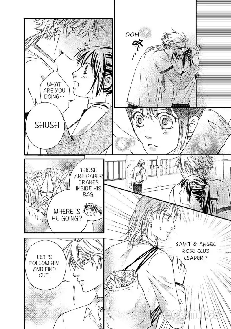 LOVE PUZZLE Chapter 5 page 8 - Chapter 5