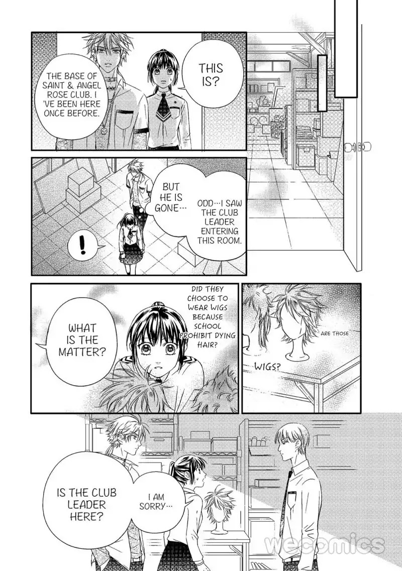 LOVE PUZZLE Chapter 5 page 9 - Chapter 5