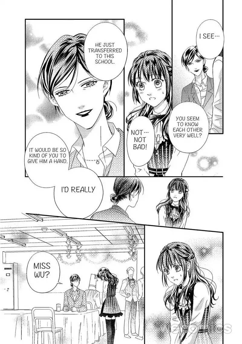 LOVE PUZZLE Chapter 6 page 17 - Chapter 6: [END]