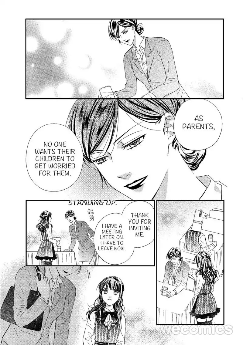 LOVE PUZZLE Chapter 6 page 21 - Chapter 6: [END]
