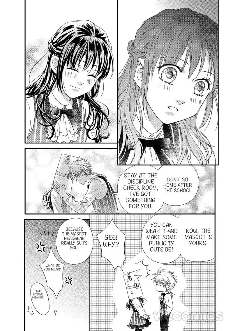 LOVE PUZZLE Chapter 6 page 25 - Chapter 6: [END]