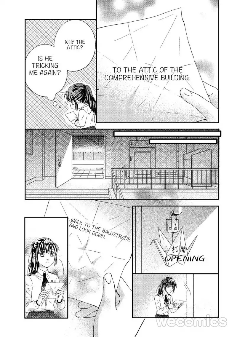 LOVE PUZZLE Chapter 6 page 27 - Chapter 6: [END]