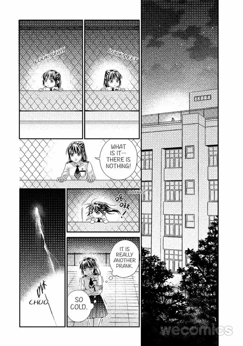 LOVE PUZZLE Chapter 6 page 28 - Chapter 6: [END]