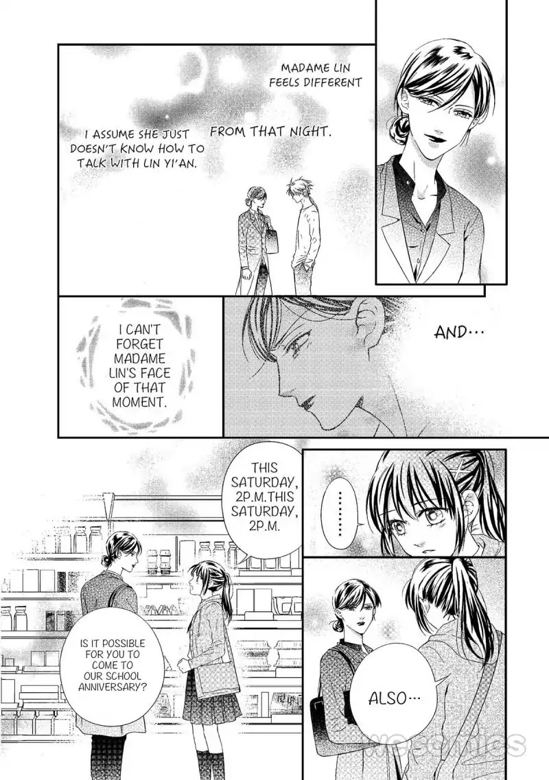 LOVE PUZZLE Chapter 6 page 3 - Chapter 6: [END]