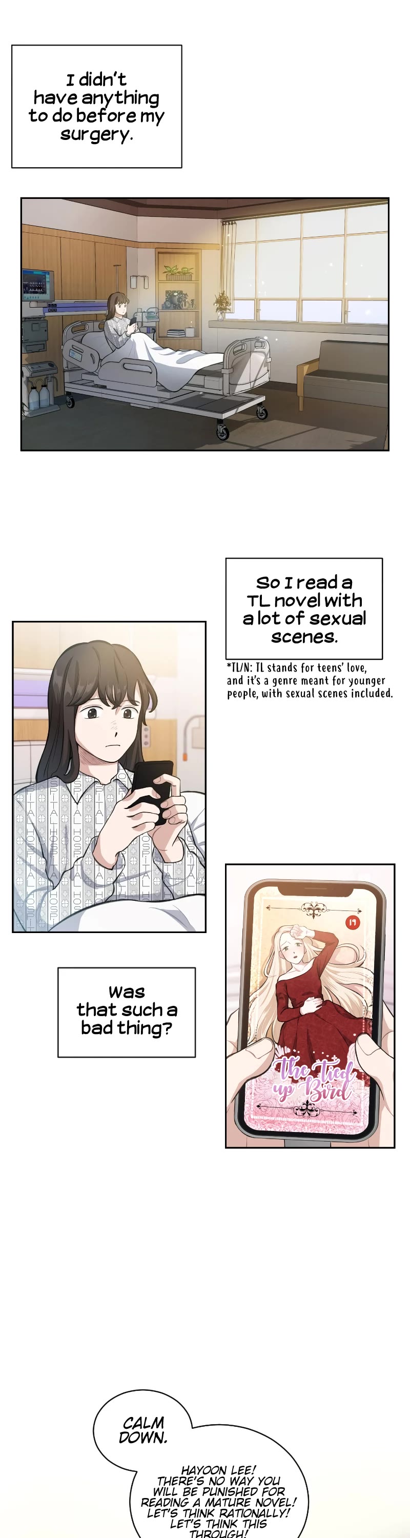 Love Quest for a Servant Girl Chapter 1 page 1 - Chapter 1