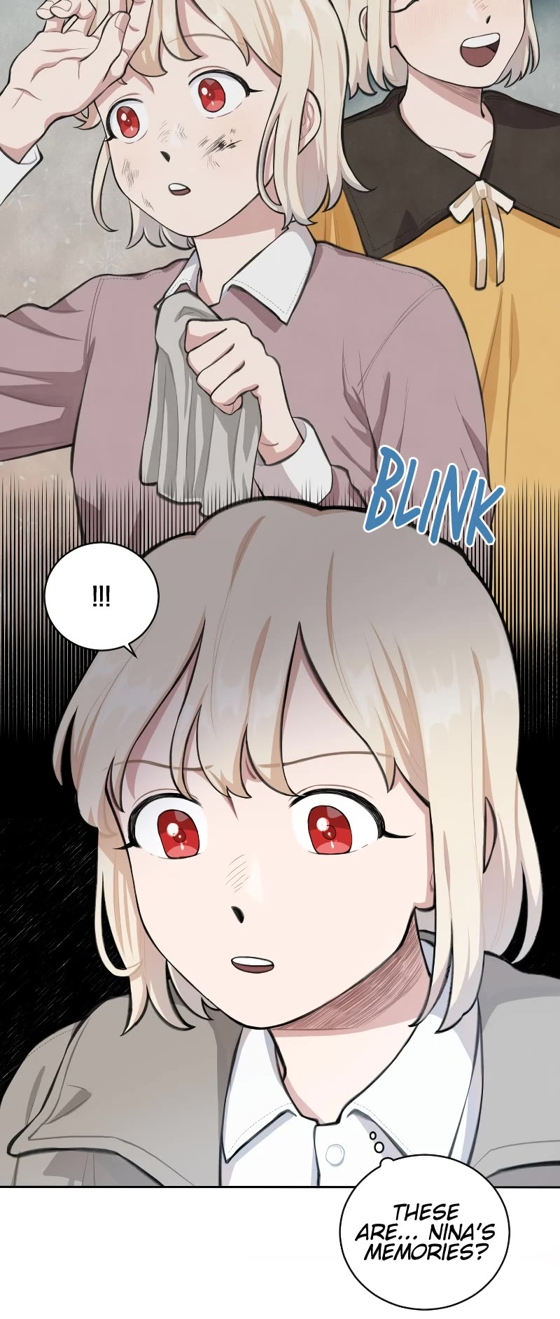 Love Quest for a Servant Girl Chapter 1 page 10 - Chapter 1