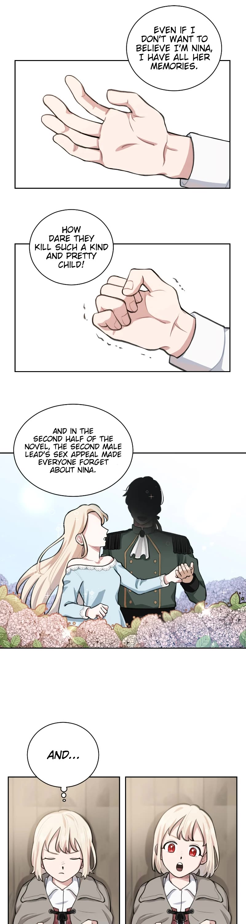 Love Quest for a Servant Girl Chapter 1 page 16 - Chapter 1