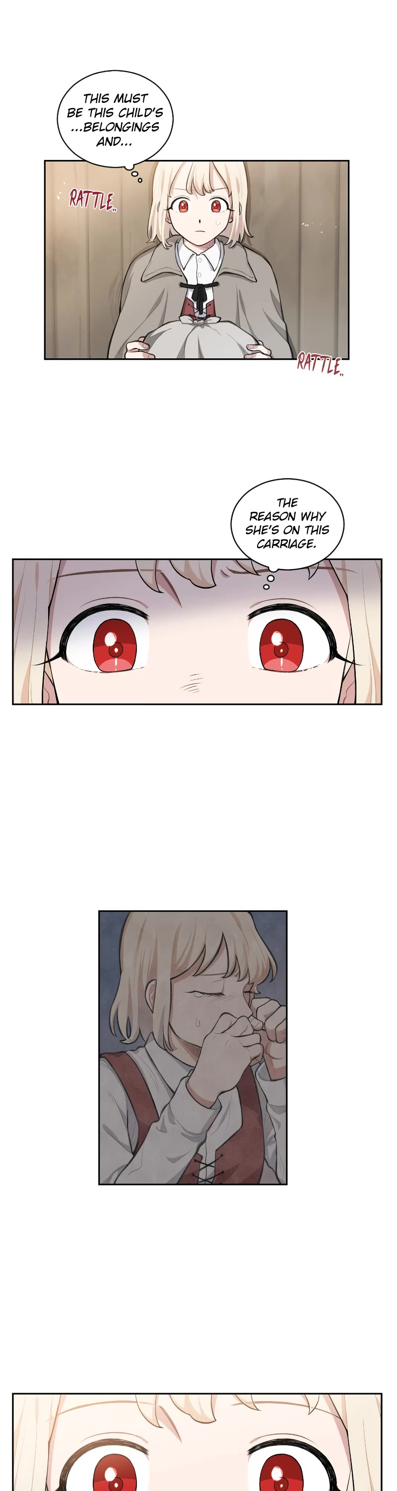 Love Quest for a Servant Girl Chapter 1 page 6 - Chapter 1