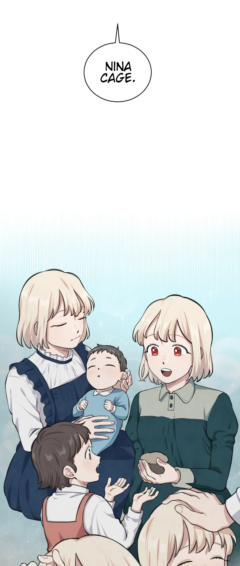 Love Quest for a Servant Girl Chapter 1 page 9 - Chapter 1