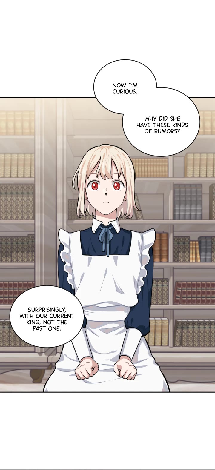 Love Quest for a Servant Girl Chapter 10 page 6 - Chapter 10