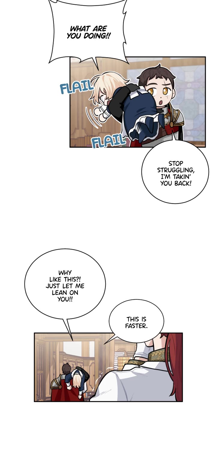 Love Quest for a Servant Girl Chapter 11 page 11 - Chapter 11