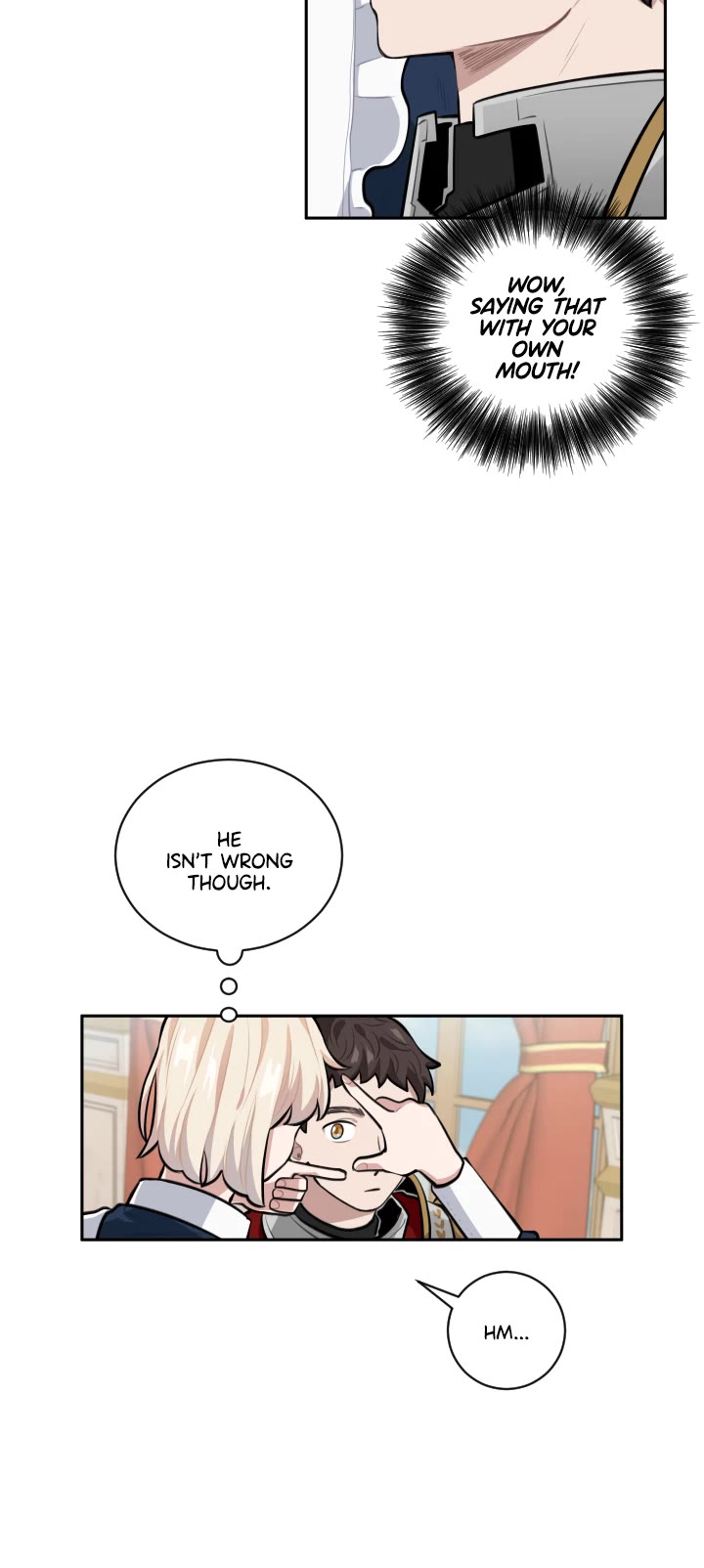 Love Quest for a Servant Girl Chapter 12 page 14 - Chapter 12
