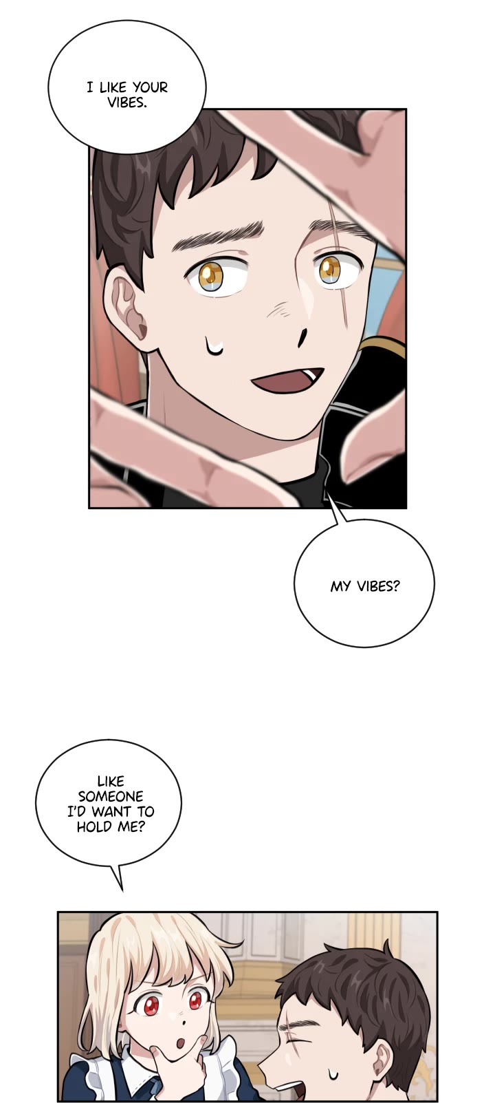 Love Quest for a Servant Girl Chapter 12 page 15 - Chapter 12