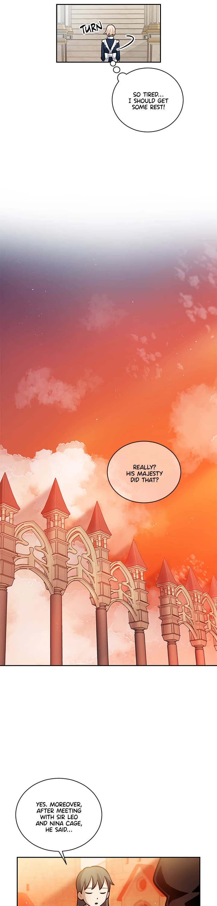 Love Quest for a Servant Girl Chapter 12 page 24 - Chapter 12