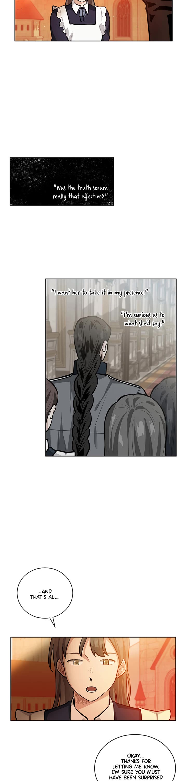 Love Quest for a Servant Girl Chapter 12 page 25 - Chapter 12
