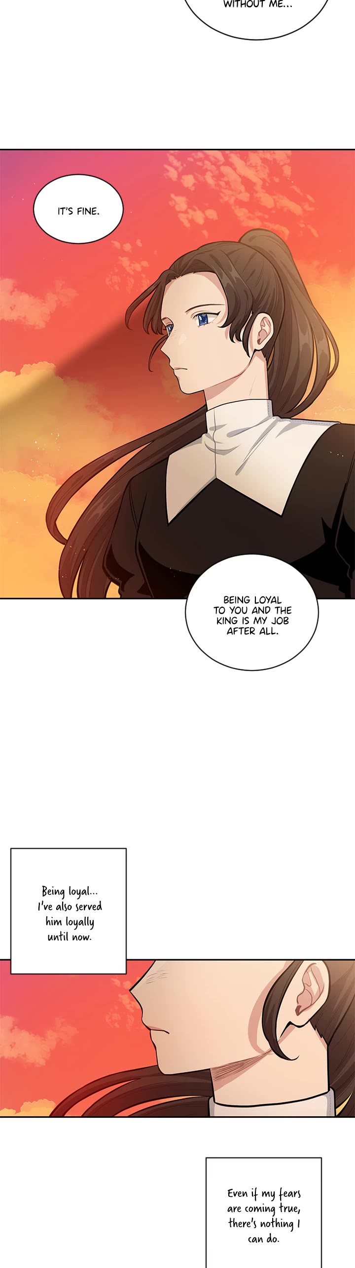 Love Quest for a Servant Girl Chapter 12 page 26 - Chapter 12