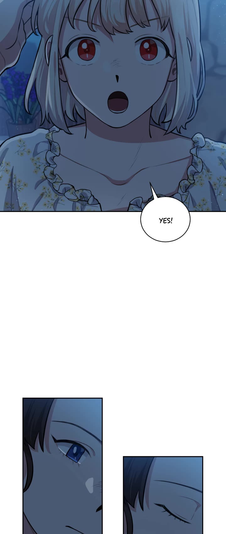 Love Quest for a Servant Girl Chapter 13 page 10 - Chapter 13
